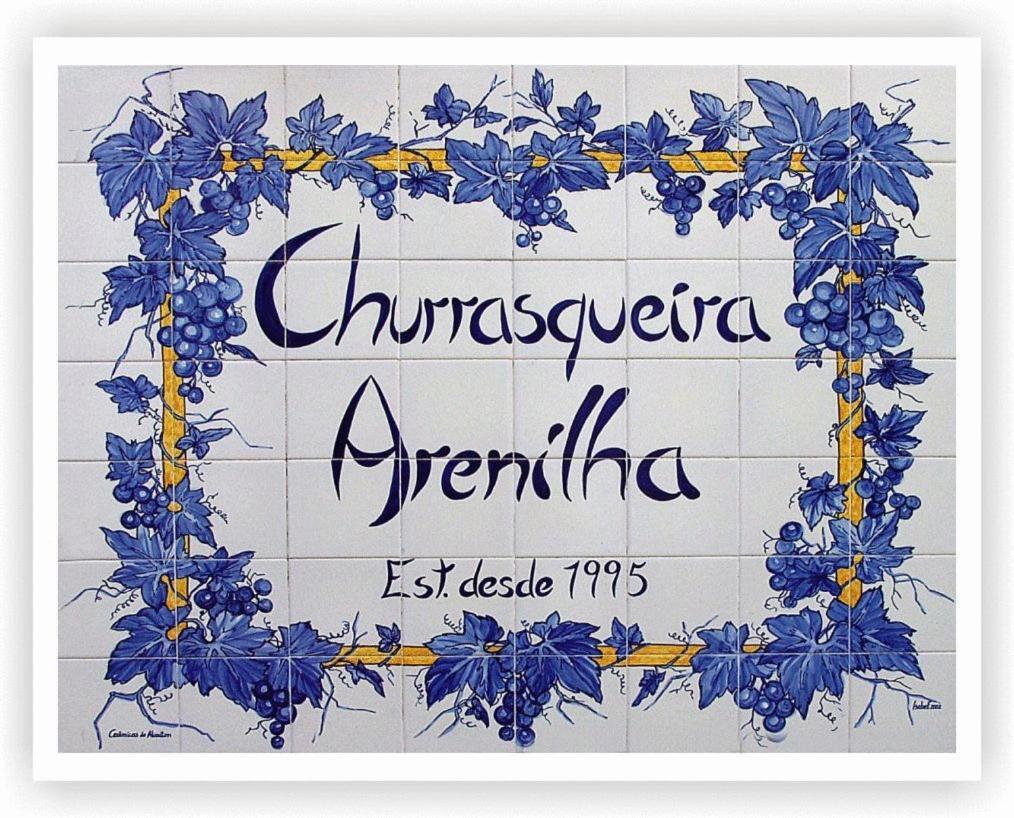 Coracao Da Cidade Вила-Реал-ди-Санту-Антониу Экстерьер фото